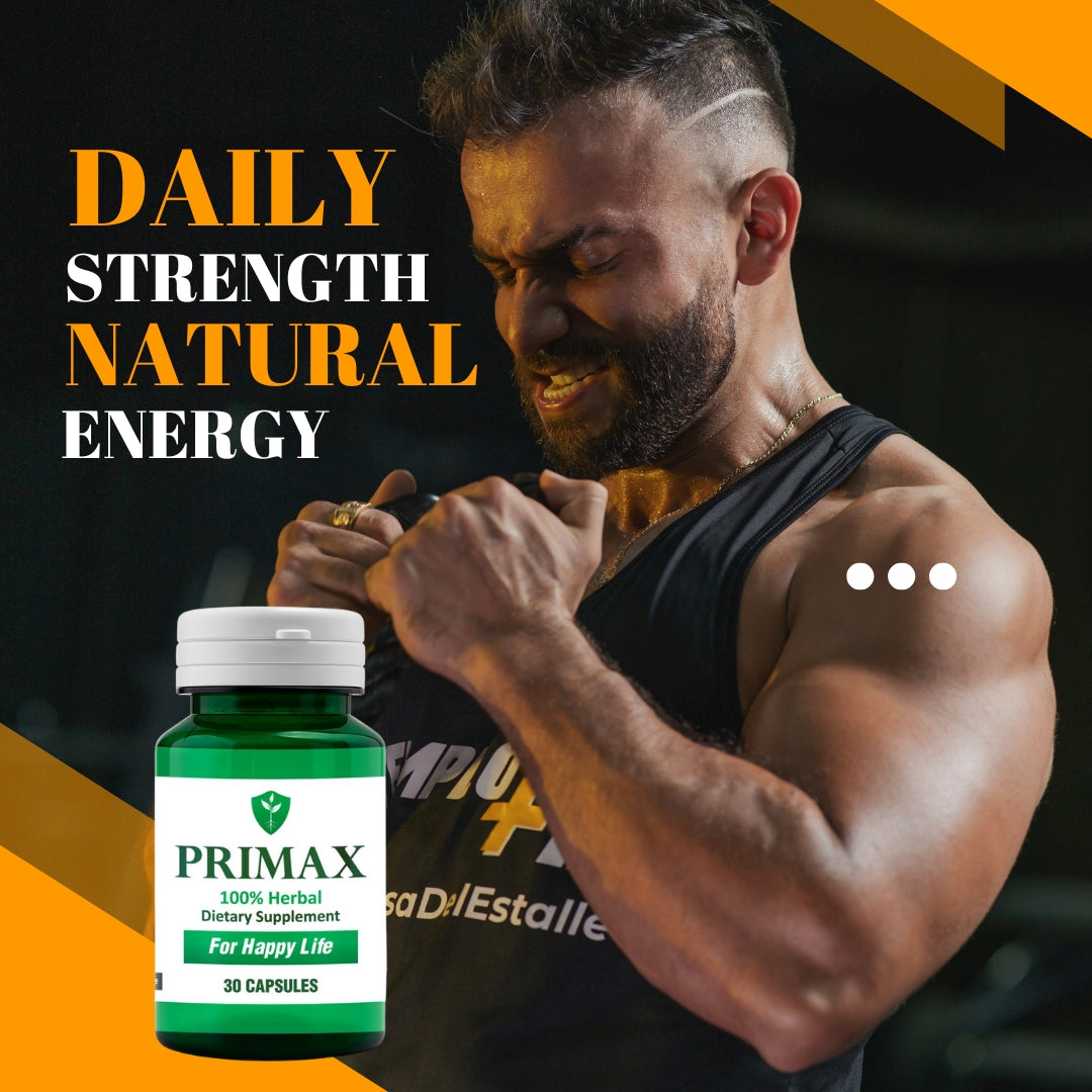 Best Time to Take Primax for Best Results