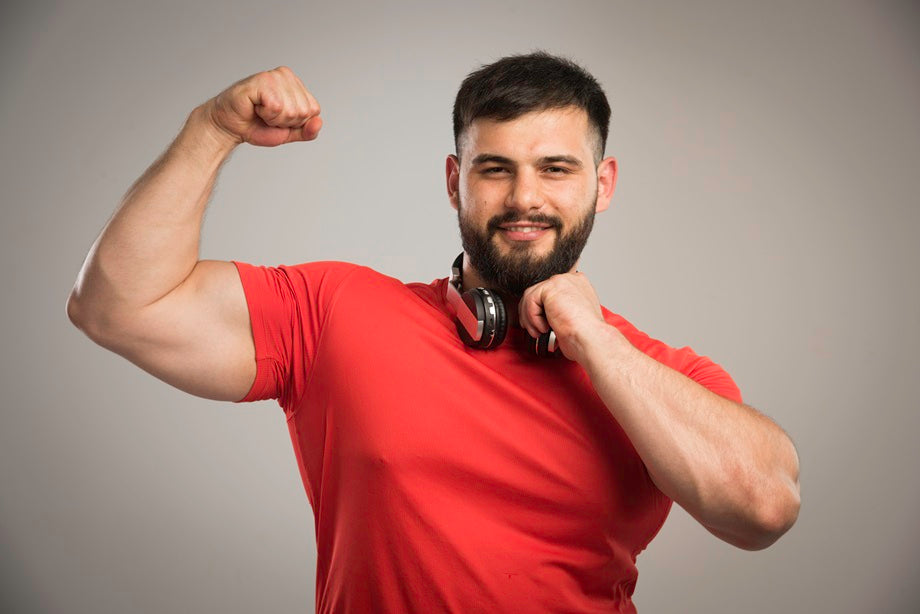 Boost Your Strength Naturally: Primax Men Power Supplement
