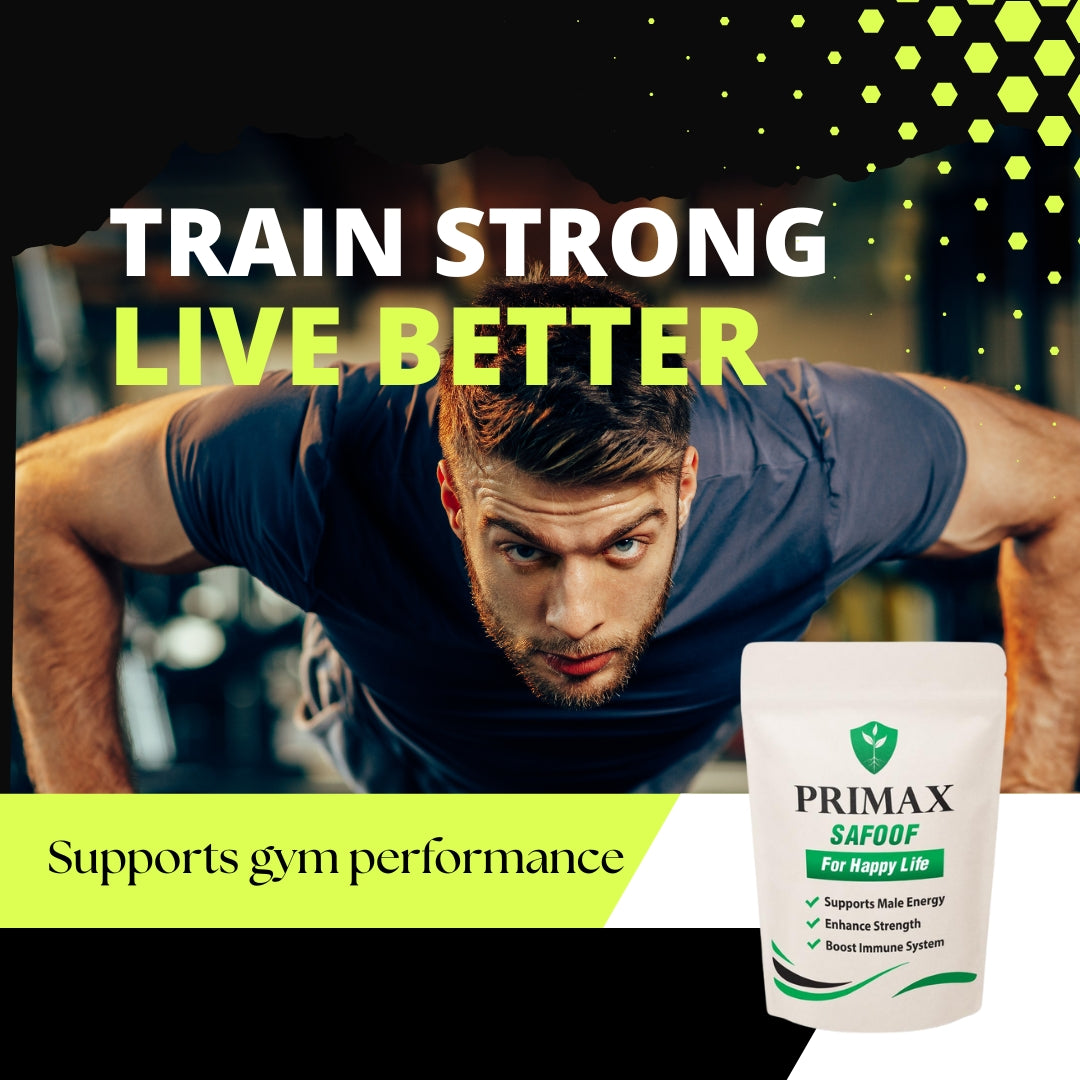 Benefits of different ingredients in primax capsules