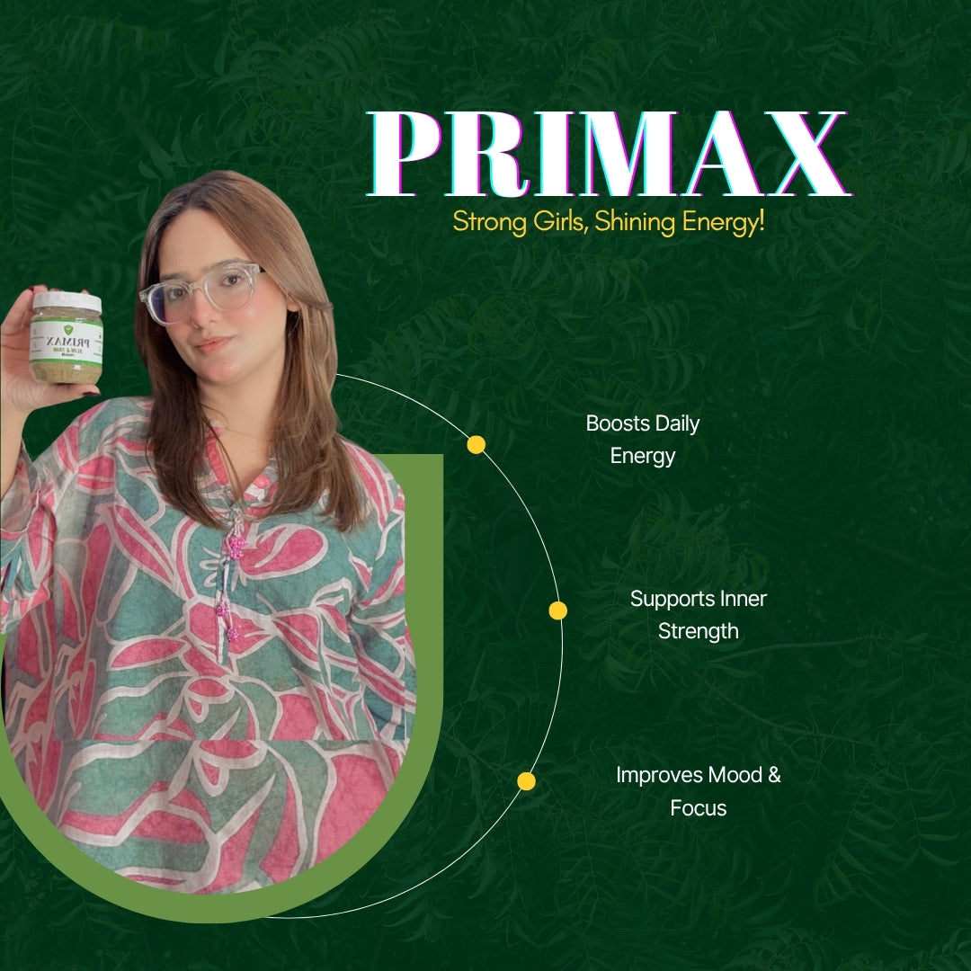 Primax Slim & Trim Powder – Your Ultimate Weight Loss Partner in Pakistan | Benefits, Uses, Price & Results