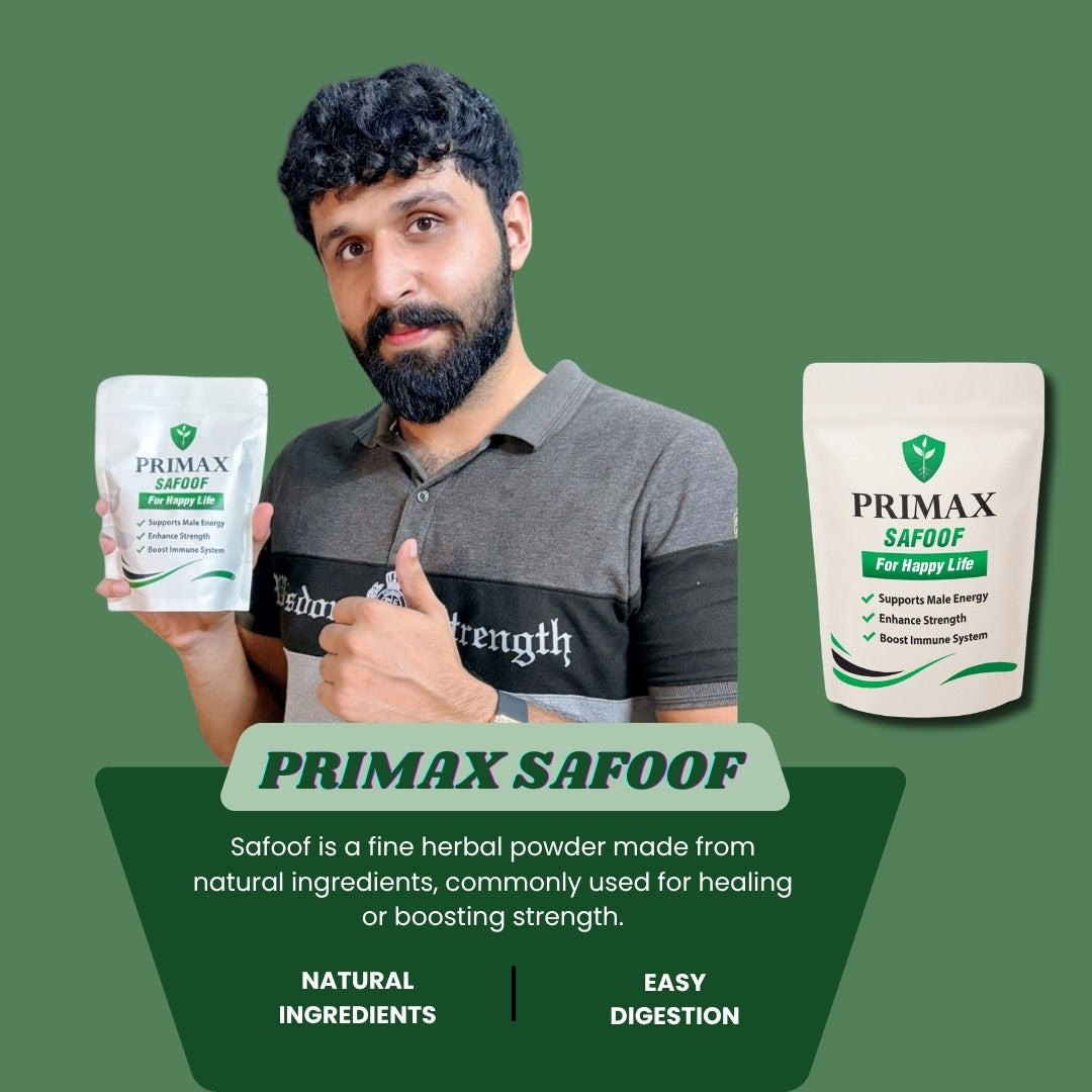 Primax – The Herbal Product You Need for Mardana Taqat & Kamzori Ka Hal in Pakistan