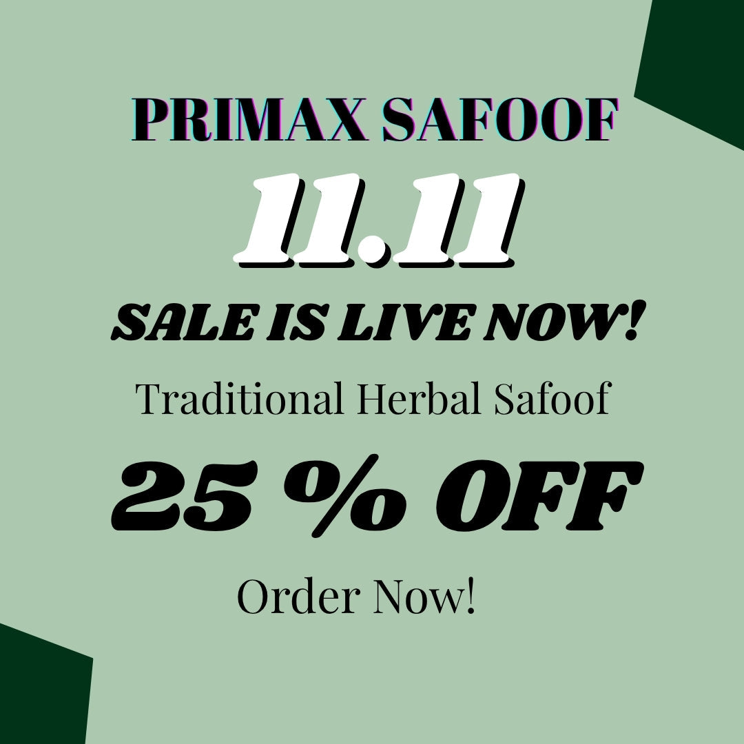 Primax Safoof Ashwagandha Powder – Natural Energy, Strength & Wellness for Everyday Life