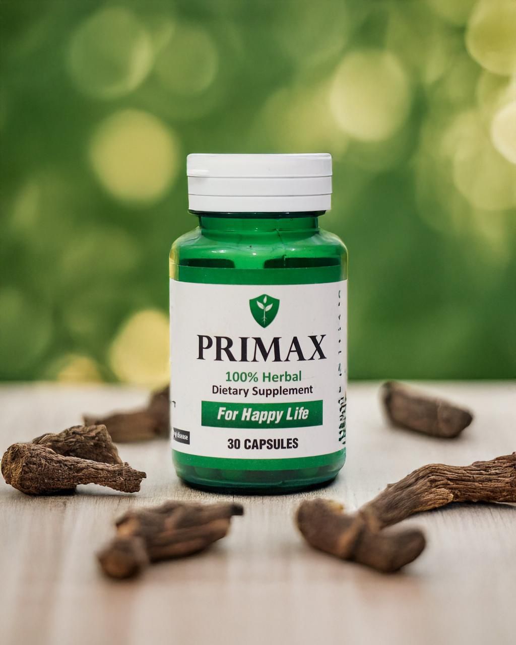 Primax Herbal Capsules (30 capsules)