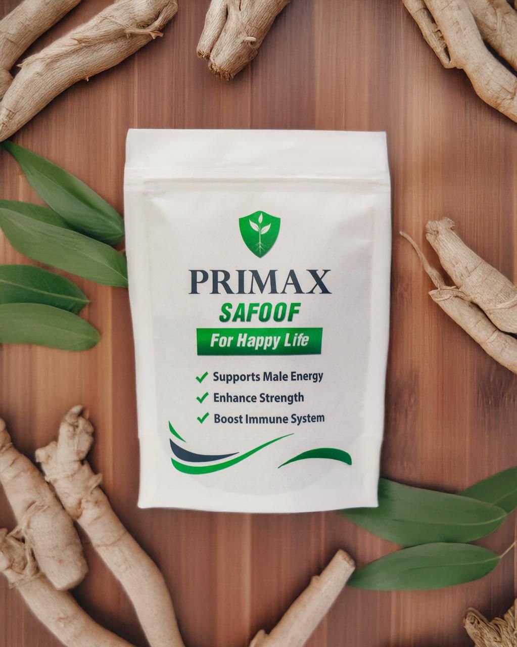 Primax Safoof (150 Grams) Advance Action Energy Booster